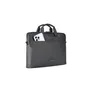 Tucano WorkOut 5 Notebook Tasche für 13 und 14 Zoll schwarz