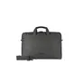 Tucano WorkOut 5 Notebook Tasche für MacBook Pro 16", Laptop 15.6" schwarz