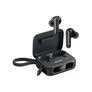 soundcore P41i True Wireless Bluetooth-Kopfhörer; schwarz; integrierte Powerbank