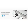 soundcore P41i True Wireless Bluetooth-Kopfhörer; schwarz; integrierte Powerbank