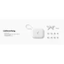 soundcore P41i True Wireless Bluetooth-Kopfhörer; weiß; integrierte Powerbank