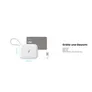 soundcore P41i True Wireless Bluetooth-Kopfhörer; weiß; integrierte Powerbank