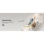 soundcore P41i True Wireless Bluetooth-Kopfhörer; weiß; integrierte Powerbank