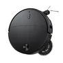 Roborock Qrevo Edge 2X Saugroboter Schwarz