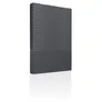Seagate One Touch Portable HDD, externe Festplatte 2TB grau