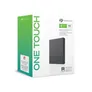 Seagate One Touch Portable HDD, externe Festplatte 2TB grau