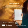 Seagate One Touch Portable HDD, externe Festplatte 2TB grau