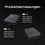 Seagate One Touch Portable HDD, externe Festplatte 4TB weiß