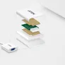 Aten VC925 DisplayPort auf VGA Adapter