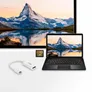 Aten VC980 Mini DisplayPort auf HDMI Adapter