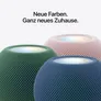 Apple HomePod mini 2 mitternacht