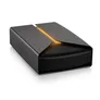 Seagate FireCuda X Vault 8 TB externe Festplatte (HDD) Schwarz, Gaming, USB-C