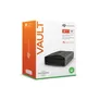 Seagate FireCuda X Vault 8 TB externe Festplatte (HDD) Schwarz, Gaming, USB-C