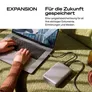 Seagate Expansion Desktop Drive 4 TB externe Festplatte (HDD) Grau; USB 3.0 Micro-B; USB-C