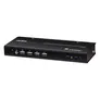 ATEN 2-Port-USB-4K-HDMI-Dual-Bildschirm-KVMP-Switch