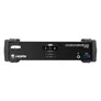 ATEN 2-Port USB 3.0 4K HDMI KVMP Switch mit Audio Mixer Modus