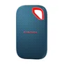 SanDisk Extreme Portable SSD V3 512 GB USB-C 3.1 (20Gb/​s) externe SSD blau