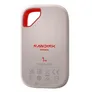 SANDISK Extreme Portable SSD V3 1 TB USB-C 3.1 (20Gb/​s) externe SSD beige