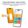 tado° Smartes Heizkörper-Thermostat X - Quattro Pack; matter over thread