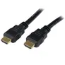 Startech.com HDMI Kabel 5m High Speed Ultra HD 4K 30Hz vergoldet schwarz
