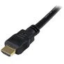 Startech.com HDMI Kabel 5m High Speed Ultra HD 4K 30Hz vergoldet schwarz