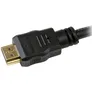 Startech.com HDMI Kabel 5m High Speed Ultra HD 4K 30Hz vergoldet schwarz