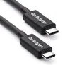 StarTech.com Thunderbolt 3 Kabel 2m 100W PD 4K 60Hz passiv