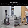 Shark IZ400EUT Flexology Akku-Staubsauger mit Einzelakku