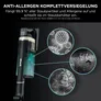 Shark IZ400EUT Flexology Akku-Staubsauger mit Einzelakku