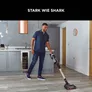 Shark IZ400EUT Flexology Akku-Staubsauger mit Einzelakku