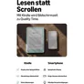 Amazon Kindle Paperwhite Signature Edition (2026) 32 GB ohne Werbung, Graphite