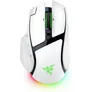Razer Basilisk V4 Pro Wireless Gaming Maus - 50.000 DPI, 8.000 Hz, HyperScroll, Bluetooth, Chroma RGB, Weiß