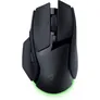 Razer Basilisk V4 HyperSpeed kabellose Gaming-Maus – 33K Sensor, HyperScroll, Bluetooth, Chroma RGB, Schwarz