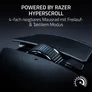 Razer Basilisk V4 HyperSpeed kabellose Gaming-Maus – 33K Sensor, HyperScroll, Bluetooth, Chroma RGB, Schwarz