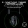 Razer Basilisk V4 HyperSpeed kabellose Gaming-Maus – 33K Sensor, HyperScroll, Bluetooth, Chroma RGB, Schwarz