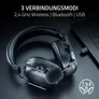 Razer BlackShark V3 X HyperSpeed Lucario Edition Wireless Gaming Headset – Pokémon, 2,4 GHz, Bluetooth, 7.1 Surround Sound