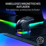 Razer Mouse Dock V2 Pro kabellose Gaming-Maus-Ladestation mit Lade-Puck, 8K Hz HyperSpeed Wireless Gen-2 & Chroma RGB