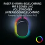 Razer Mouse Dock V2 Pro kabellose Gaming-Maus-Ladestation mit Lade-Puck, 8K Hz HyperSpeed Wireless Gen-2 & Chroma RGB