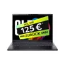 Acer Swift Go 16 AI OLED SFG16-74-756J 16 Zoll Laptop Intel Core Ultra 7 256V 16 GB RAM 1 TB SSD Windows 11 Home Obsidian Black