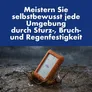 LaCie Rugged 2 TB externe Festplatte (HDD) USB-C Orange
