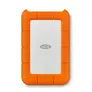 LaCie Rugged  5 TB externe Festplatte (HDD) USB-C Orange