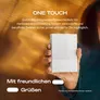 Seagate One Touch Portable HDD, externe Festplatte 2TB weiß