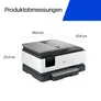 HP OfficeJet Pro 8122 Drucker Scanner Kopierer LAN WLAN Instant Ink 30€ Casback
