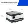 HP OfficeJet Pro 8132 Drucker Scanner Kopierer Fax LAN WLAN Instant Ink 30€ Cashback