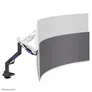 Neomounts DS70-256BL1 Gaming Monitorarm für 24–57 Zoll Monitore Tischhalterung mit Gasfeder VESA 75x75/100x100 Schwarz