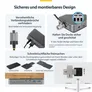 StarTech.com USB-C Dockingstation – Dual 4K 60Hz HDMI, 100W PD, USB-C/A, 1GbE