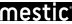 Mestic